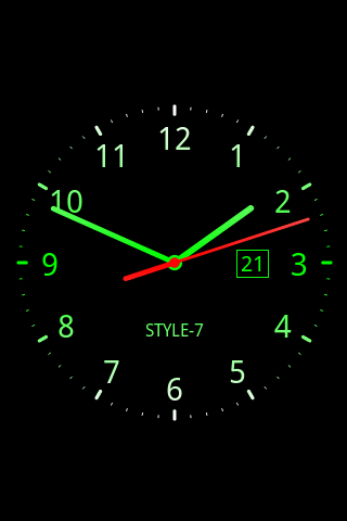 Mac world clock